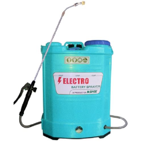 Aspee Electro Battery Sprayer Capacity: 16 Liter/Day