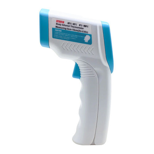 Contact-Less Infrared Forehead Thermometer