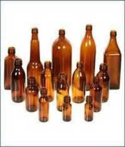 Custom Size Glass Bottles