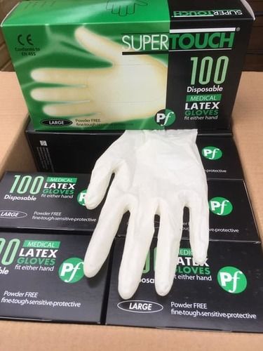 latex gloves