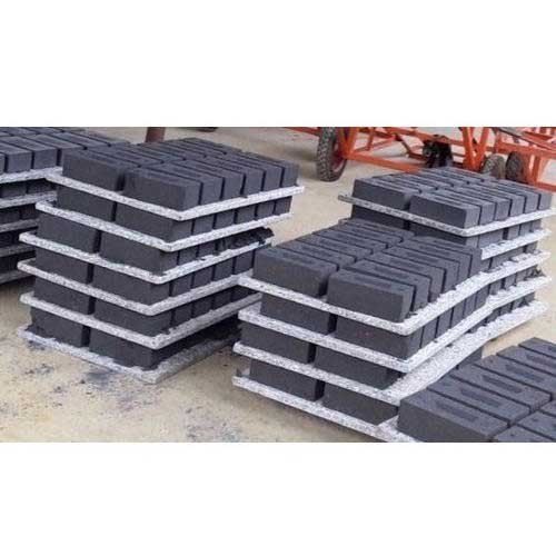 Fly Ash Brick Pallets Dimension(L*W*H): 8X4 Foot (Ft)