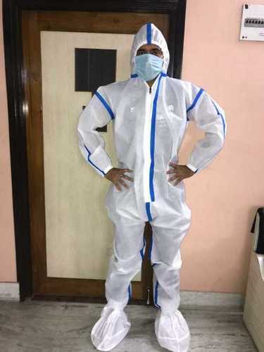 Full Body Medical Ppe Kit Gender: Unisex