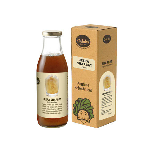 Gulabs Jeera Flavor Syrup