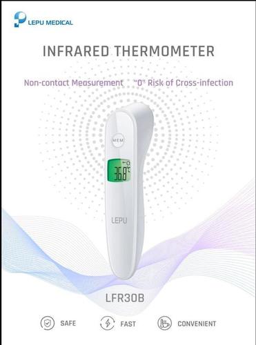 High Accuracy Digital Thermometer - New, Long Functional Life | Durable, High Performance, Optimum Accuracy