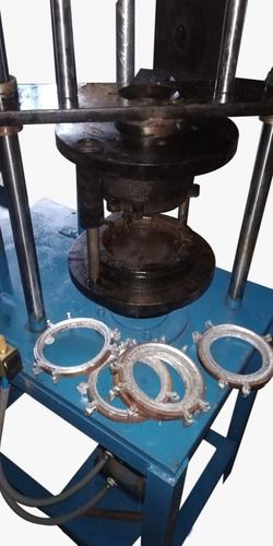 Blue And Black Industrial Rotor Diecasting Machine