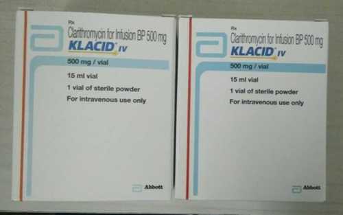 Klacid Iv Injection