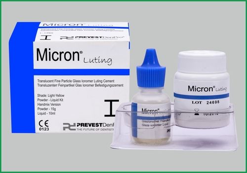 Micron Luting Glass Ionomer Luting Cement