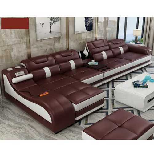 Modern Luxury Designs Multi Functional, Living Room Sofa Sets Leather