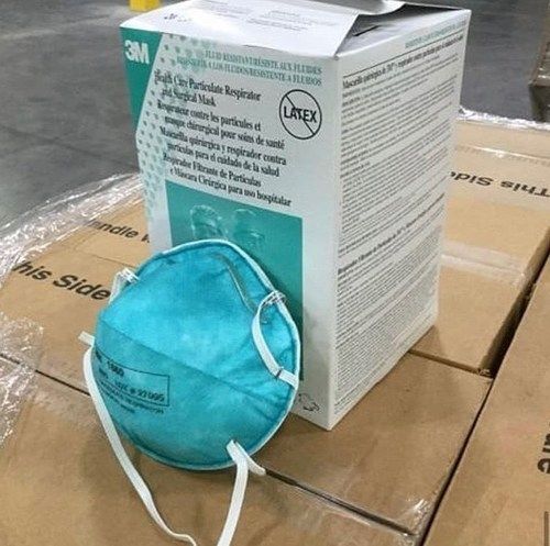 N95 Surgical Face Mask