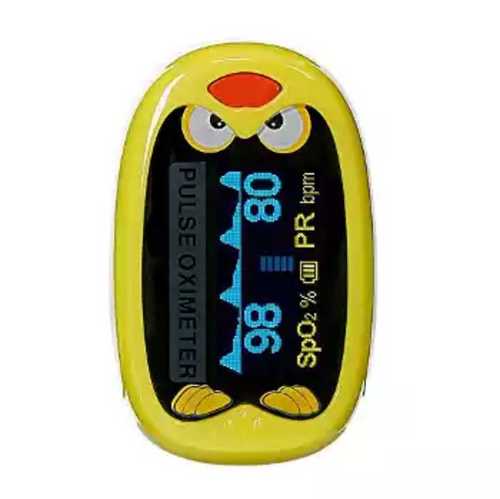 Neonatal Finger Tip Pulse Oximeter