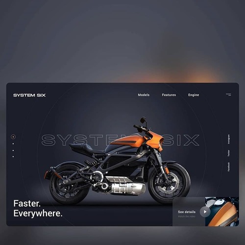 Professional Design and Development Services (Complete UI UX)
