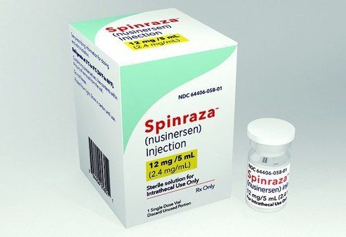 Spinraza Nusinersen Injection Drug Solutions