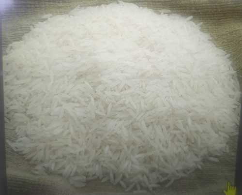  सफेद और ताज़ा बासमती चावल 