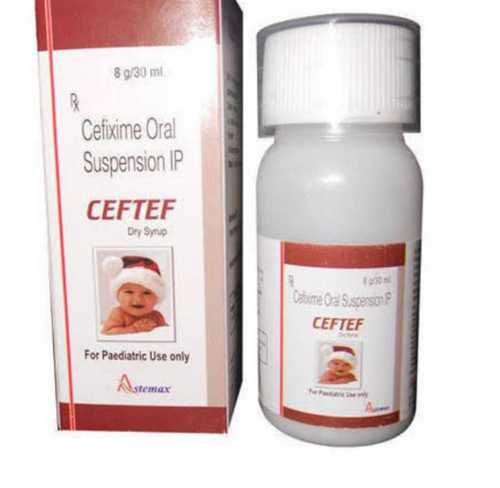 Cefixime Oral Suspension Ip Syrup Generic Drugs