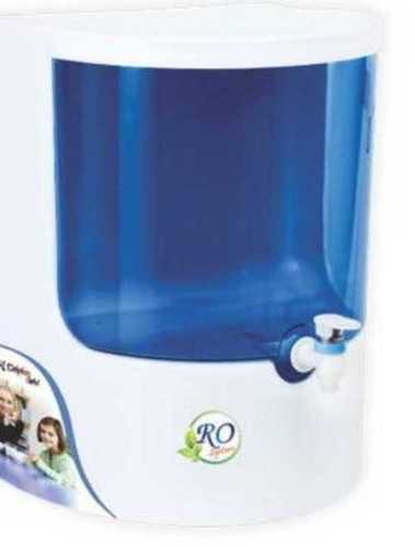 Plastic Easy To Install Ro Water Purifier