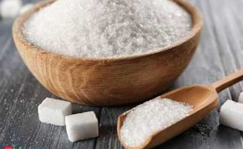 Fresh White Sugar for Food