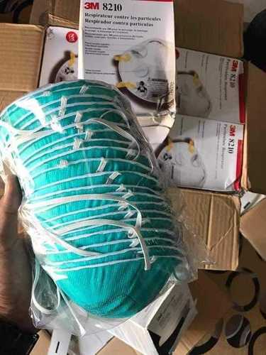 हेल्थ केयर पार्टिकुलेट रेस्पिरेटर और सर्जिकल मास्क लिंग: यूनिसेक्स