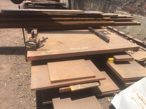 High Grade Alloy Steel Plates Application: Industrial