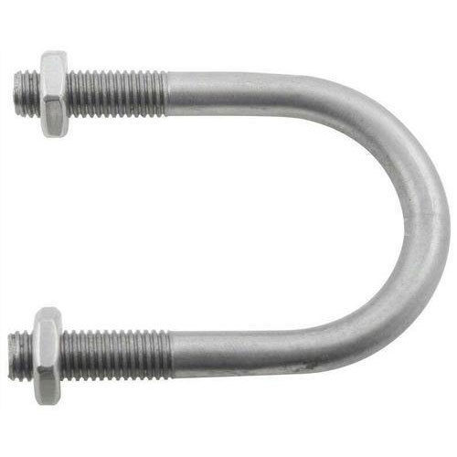 High Strength U Bolt Diameter: M5-M42 Millimeter (Mm)