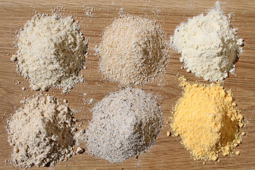 Impurity Free Wheat Flour