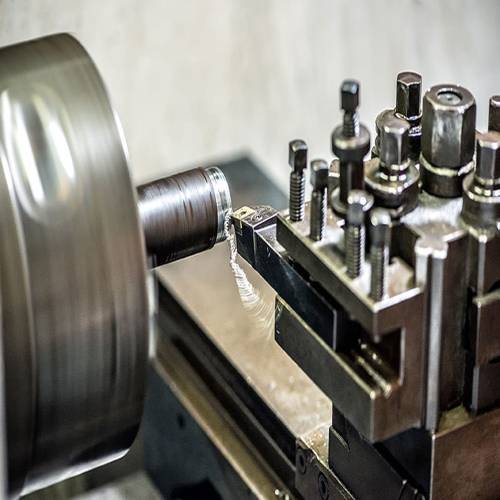 Lathe Machining Services