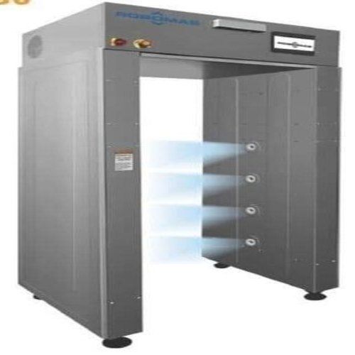 Pan India Automatic Sanitizing Booth And Tunnel