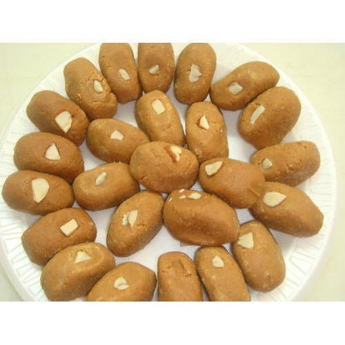 मथुरा ब्राउन पेडा स्वीट्स