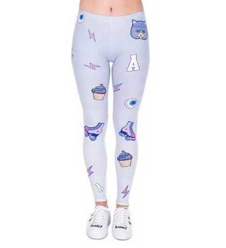 All Printed Ladies Cotton Leggings