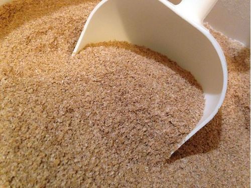 Pure Natural Wheat Bran Application: Fodders