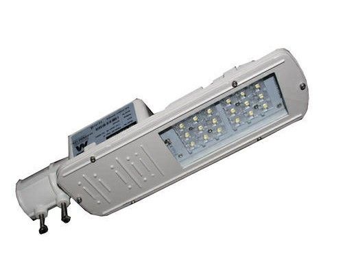 Grey Pure White Led Street Light