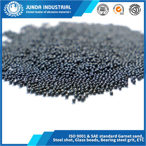 SAE/ISO Cast Steel Shot Abrasive For Sandblasting Metal Parts