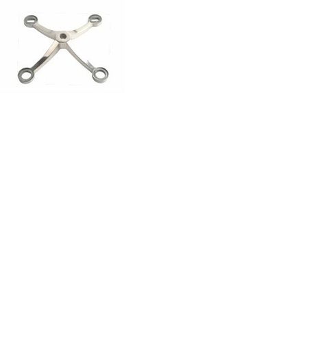 Stainless Steel Spider Fitting Size: Standard