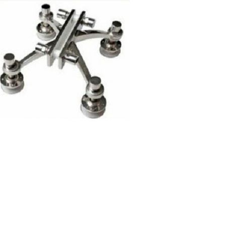 Stainless Steel Spider Fitting Size: Customized