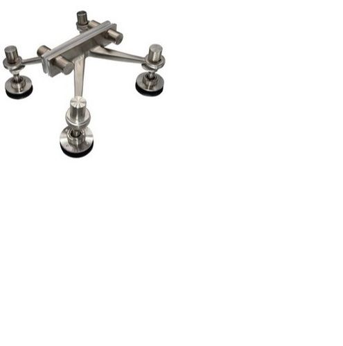 Stainless Steel Spider Fitting Size: Standard