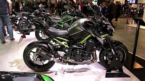 2020 कावासाकी Z900 Abs मोटरसाइकिल