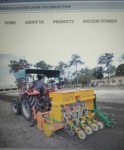 Fine Agriculture Garden Roto Planter