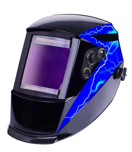 Auto Darkening Welding Helmet With 9 To 13 Adjustable Shade Control Solar Powered And Back Up Battery Certifications Ce Price 52 Usd Box Id 6382114