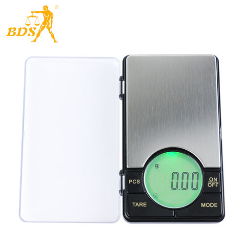 portable digital scale