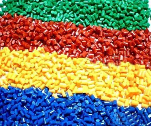 Various Coloured Industrial Pvc Granule