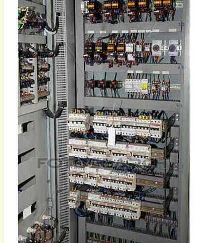 Electrical Lt Distribution Panel Boards Base Material: Metal Base