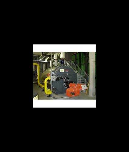 Ss Heavy Duty Industrial Steam Boilers