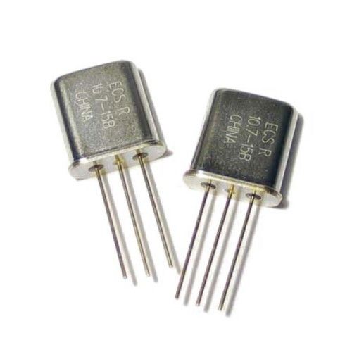 High Performance Monolithic Crystal Bandpass Filter