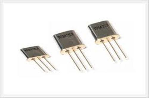 High Performance Monolithic Crystal Bandpass Filter