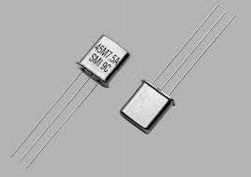 High Performance Monolithic Crystal Bandpass Filter