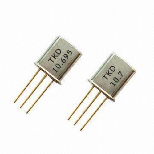 High Performance Monolithic Crystal Bandpass Filter