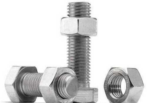 Heavy Duty Industrial Bolts And Nuts