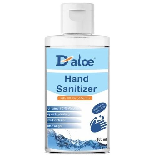 Instant Effective Hand Sanitizer