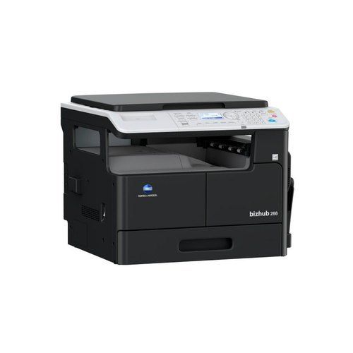 Konica Minolta Bizhub 266 Monochrome Multifunction Printer Upto 26 Ppm At Best Price In Asansol West Bengal Digital Solution