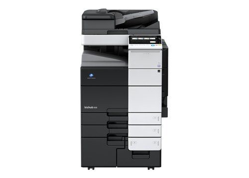 Automatic Konica Minolta Bizhub 958 Monochrome Multifunction Printer, Upto 95 Ppm