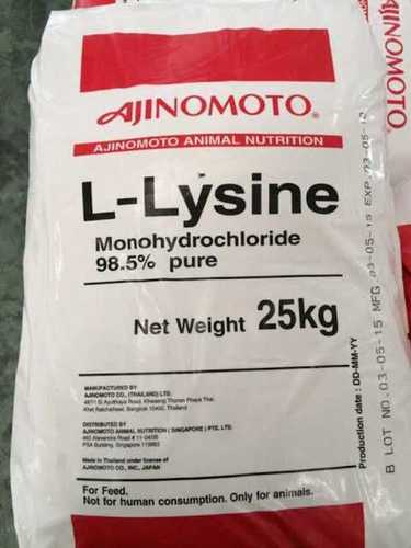 Lysine Hcl